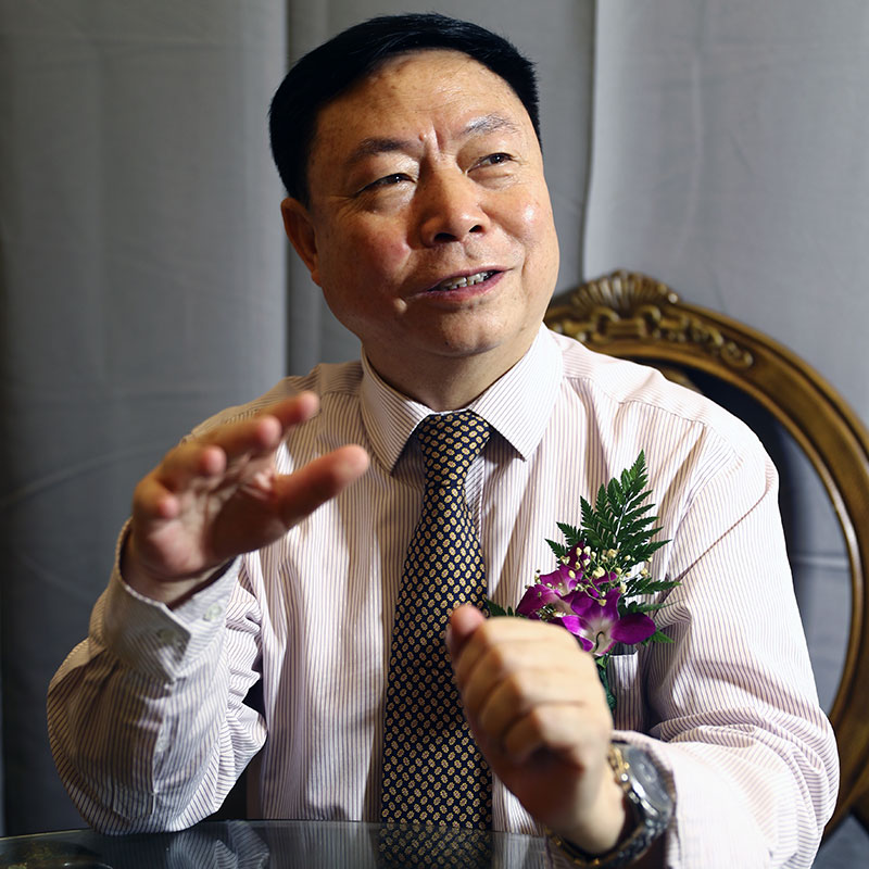 秘书长